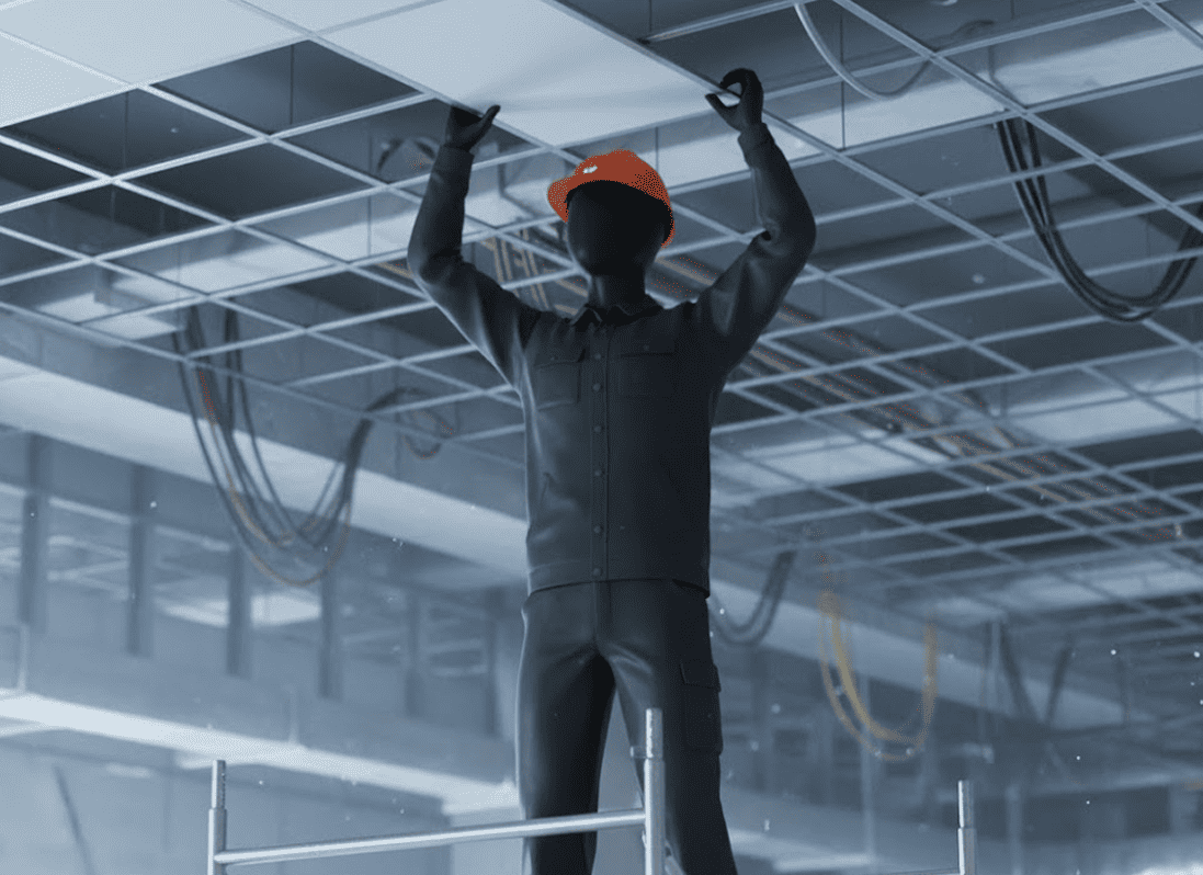 маскот пятого фасада